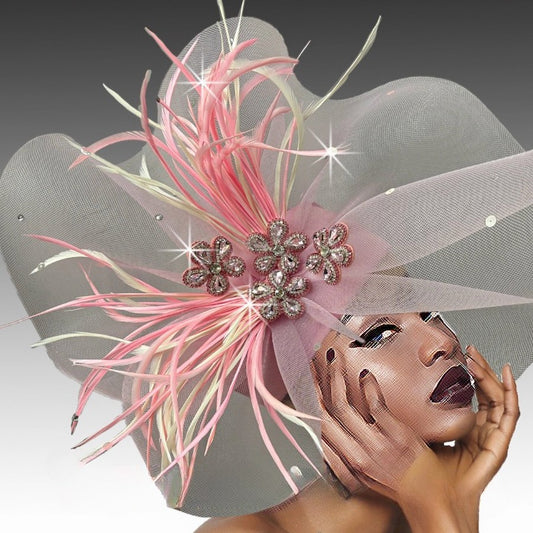 Church Hat 3362-PI TROPICANA