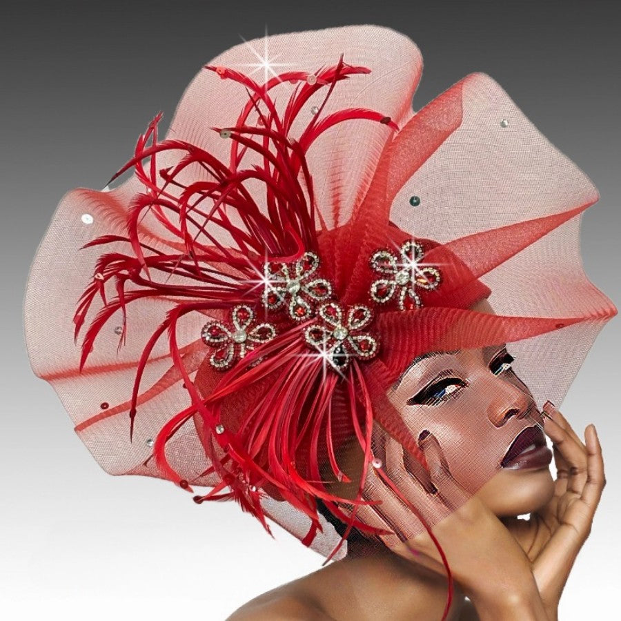 Church Hat 3362-RE TROPICANA