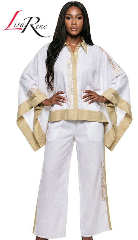 Lisa Rene 3371 Church Suit