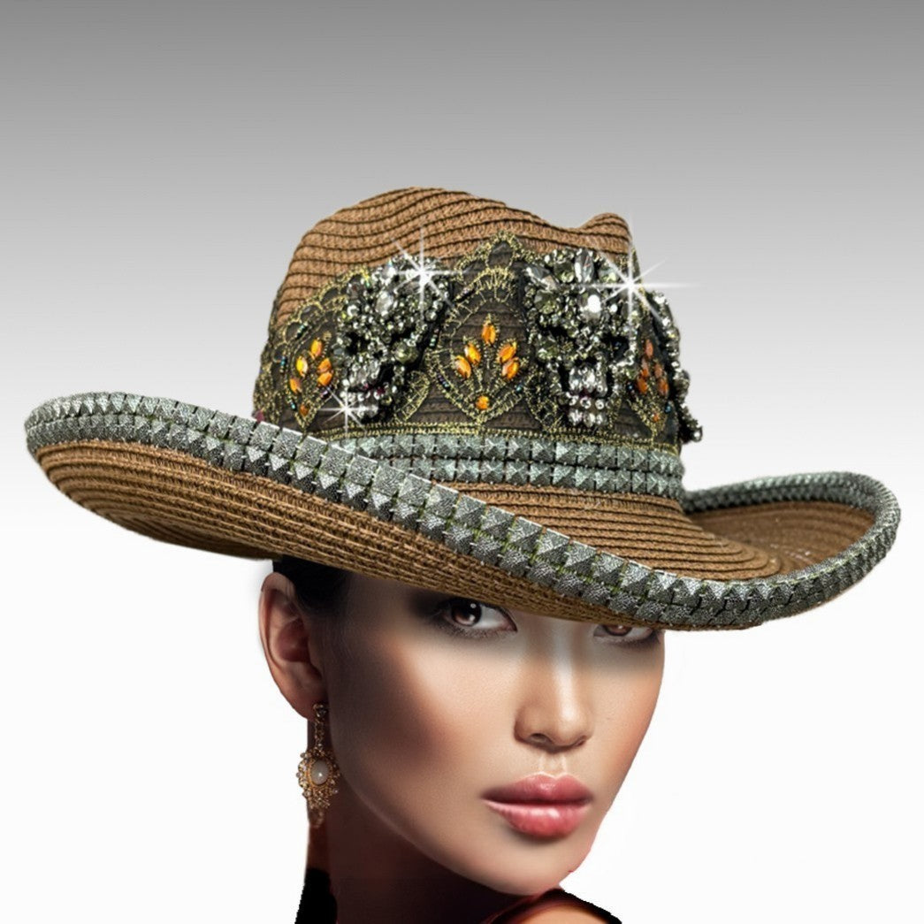 Church Hat SC3384 SPOOKIE