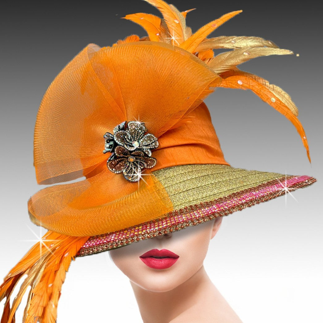 Church Hat 3385-GO HARLOW