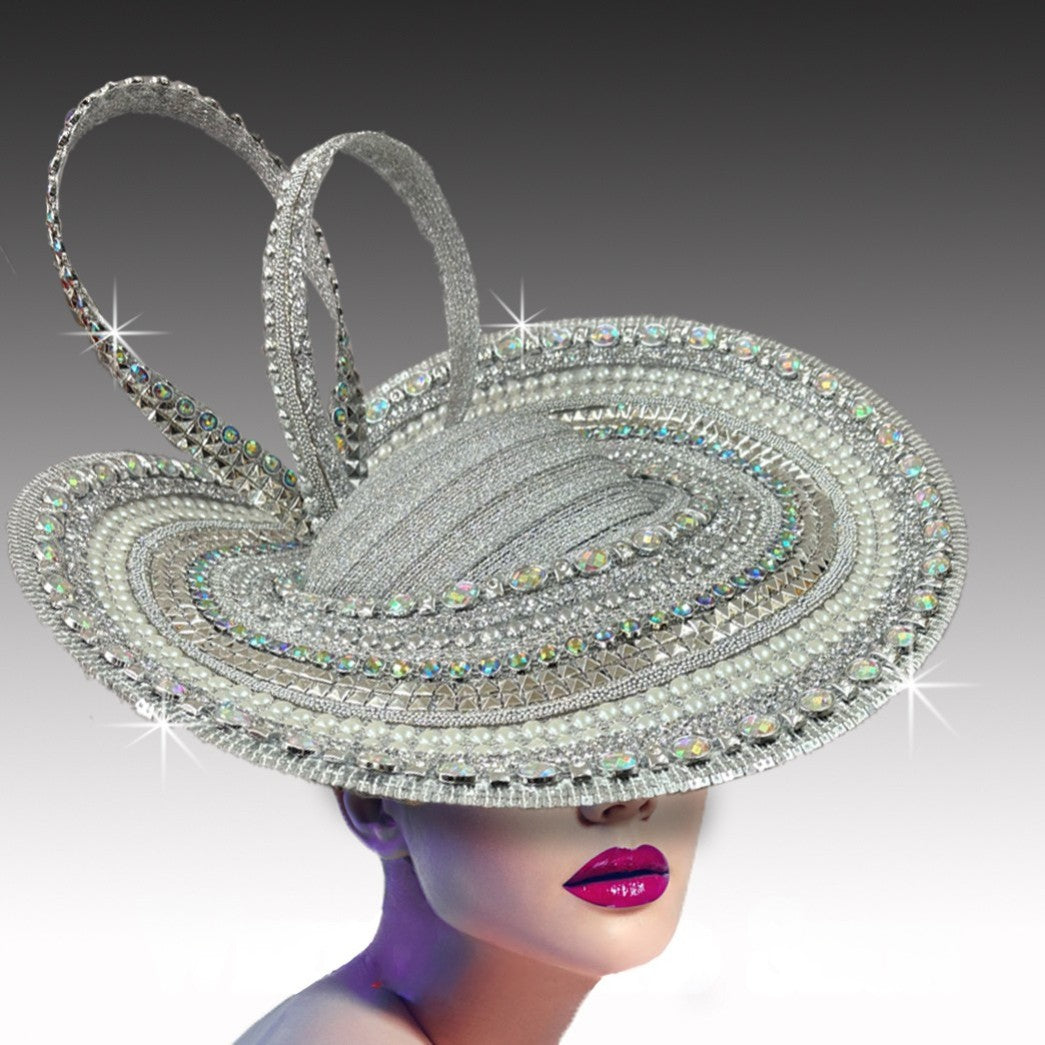 Church Hat 3389 SI MURANO