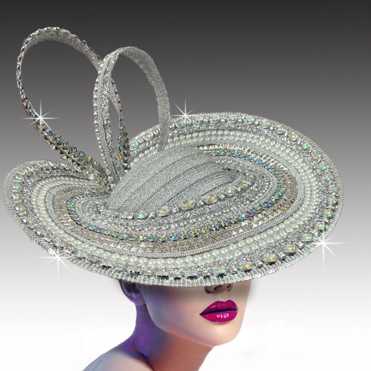 Church Hat 3389 SI MURANO