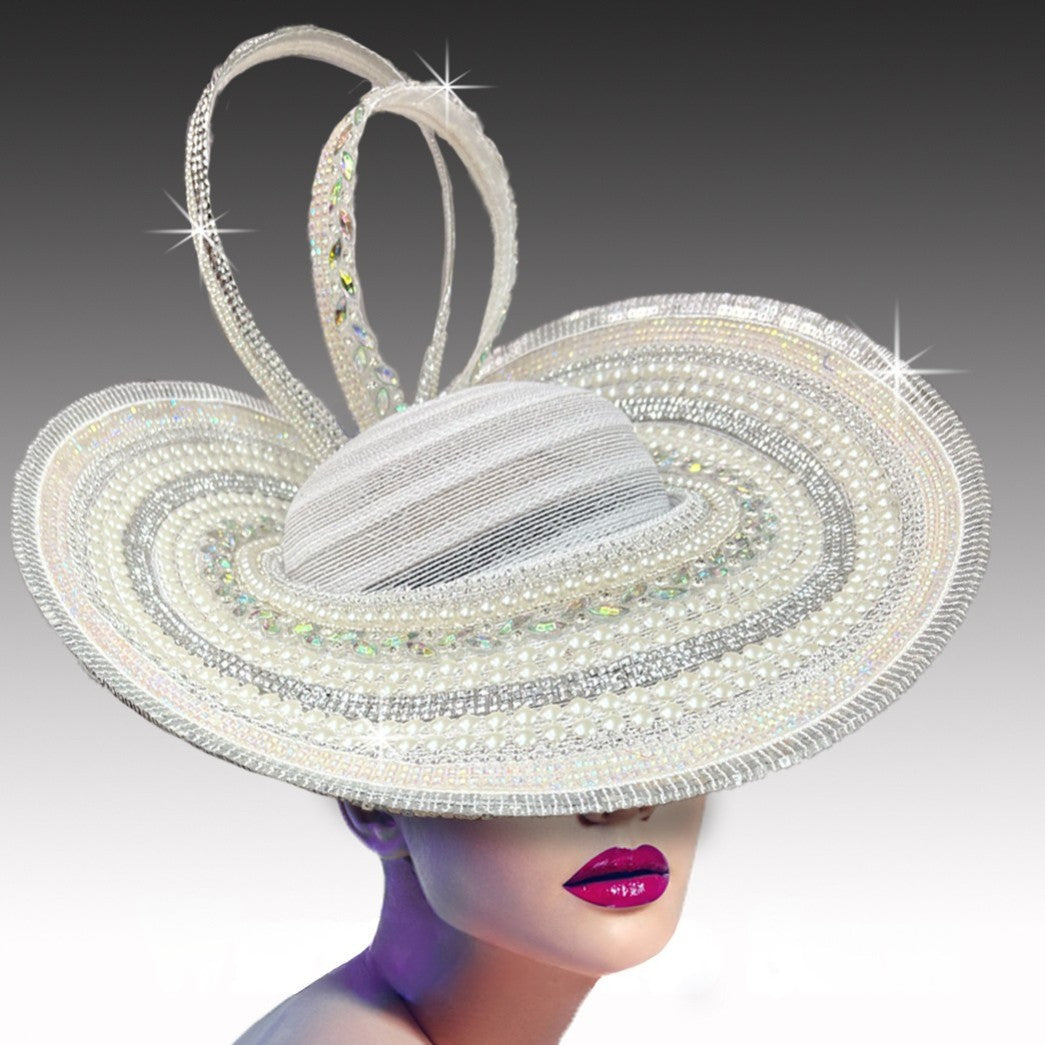 Church Hat 3389 WT MURANO