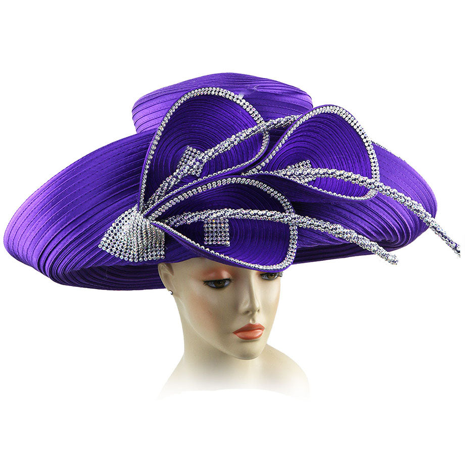 Sunday Hat 9100-PUR