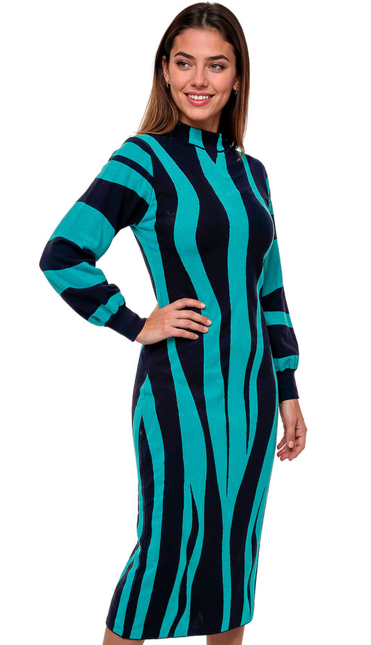 Donna Vinci 13481-HTG Church Dress