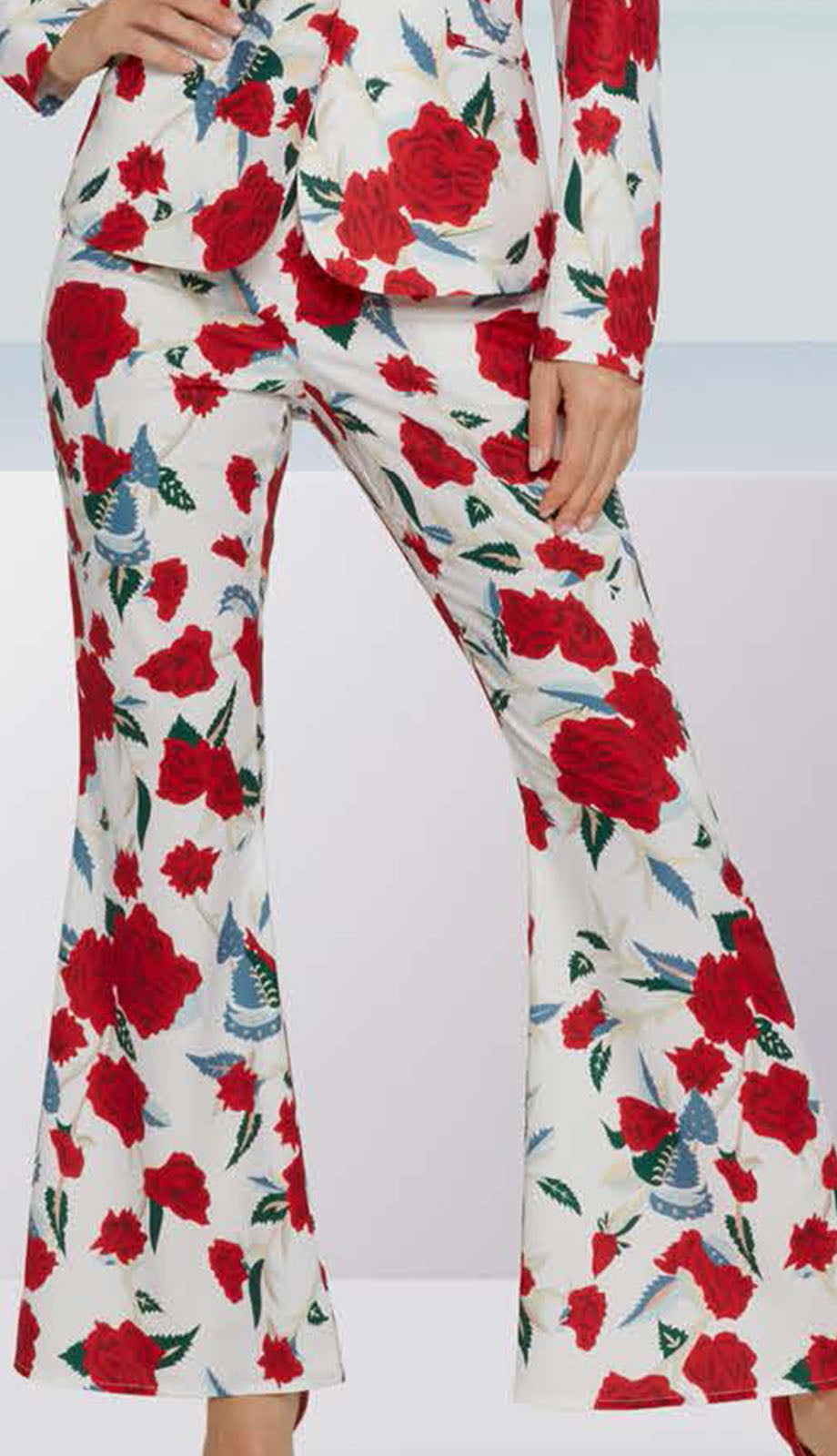 Love The Queen 17462 Pant