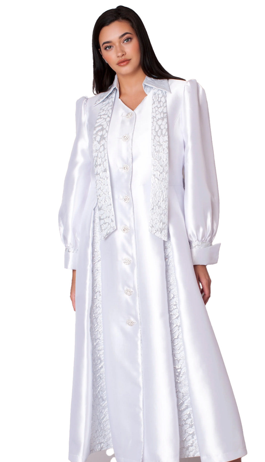 Tally Taylor 41098-WHT Church Suit