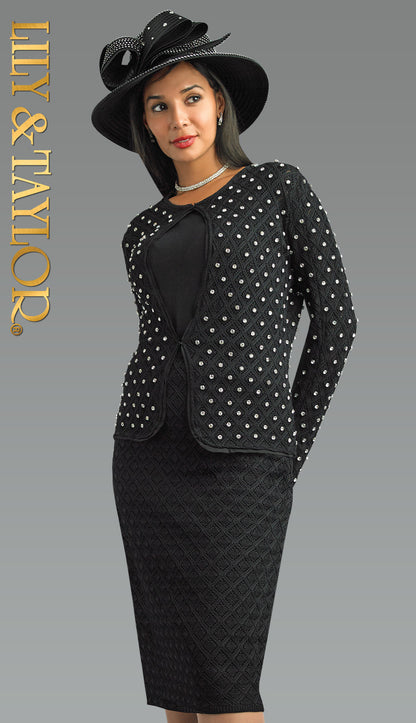 Lily H179-HAT Church Hat