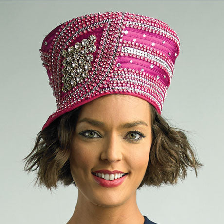 Lily And Taylor H294 Church Hat