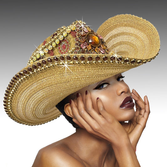 Church Hat SC3429-DD