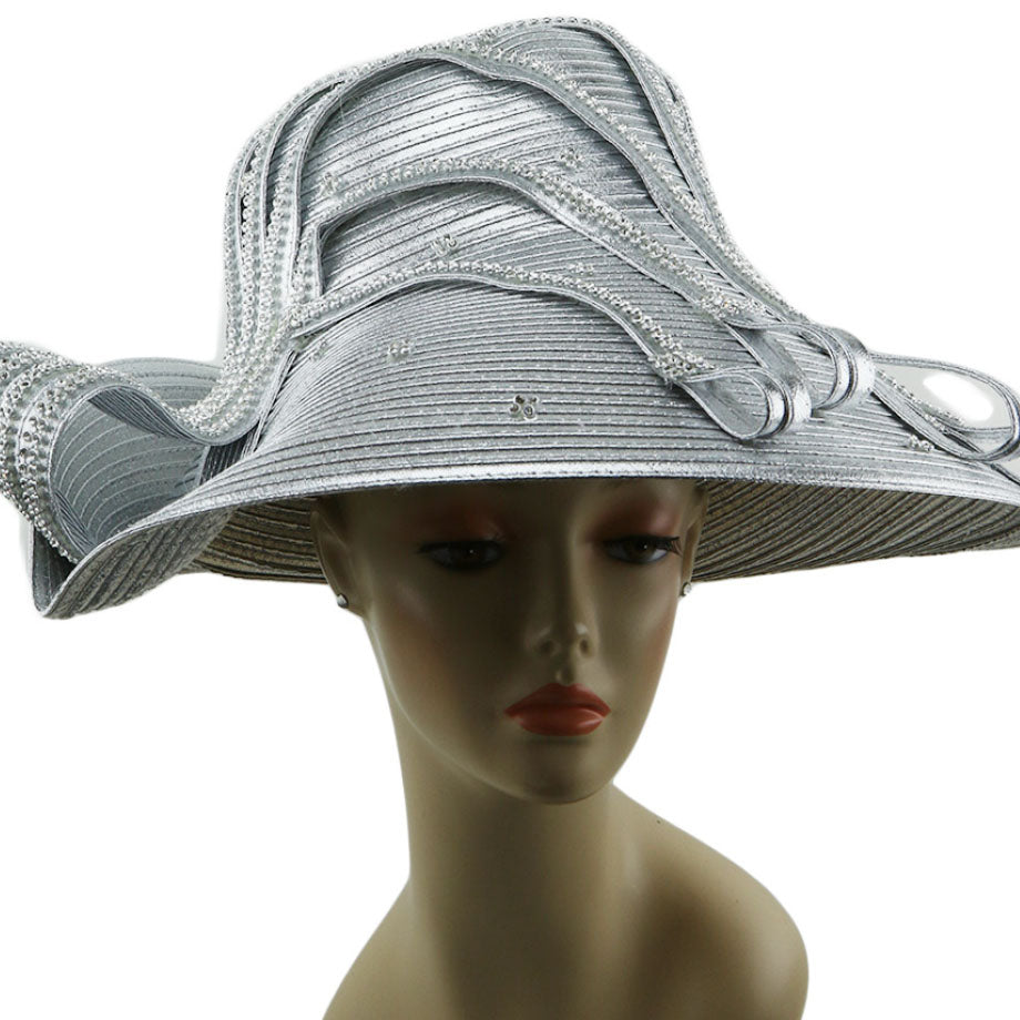 Church Hat 8933