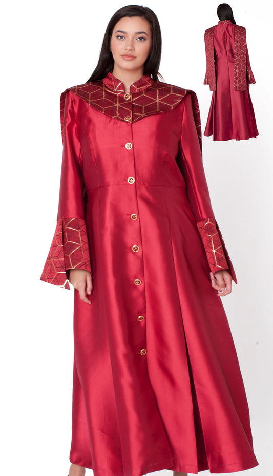 Tally Taylor 41082-RED Church Suit