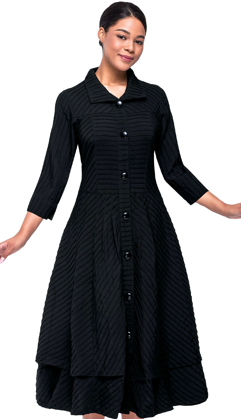 Serafina 6192 Church Dress
