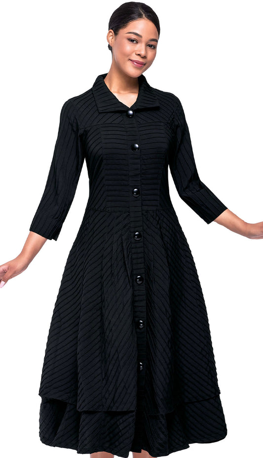 Serafina 6192 Church Dress