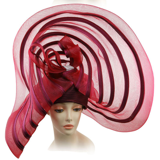 Sunday Hat 9102-BUR