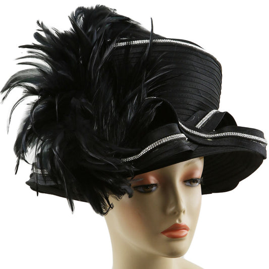 Church Hat 8934