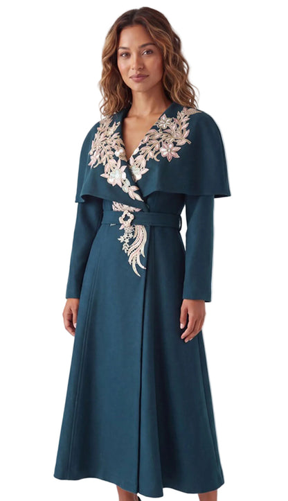 Lusso Couture 9247 Church Dress