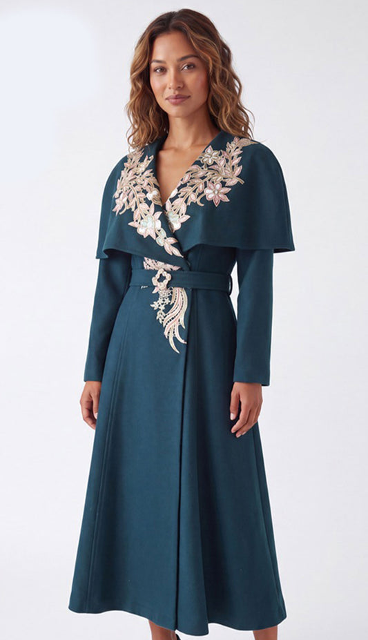 Lusso Couture 9247 Church Dress