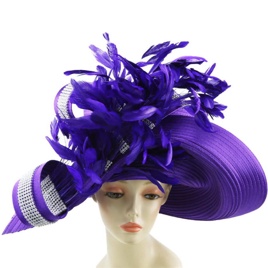 Church Hat 8839
