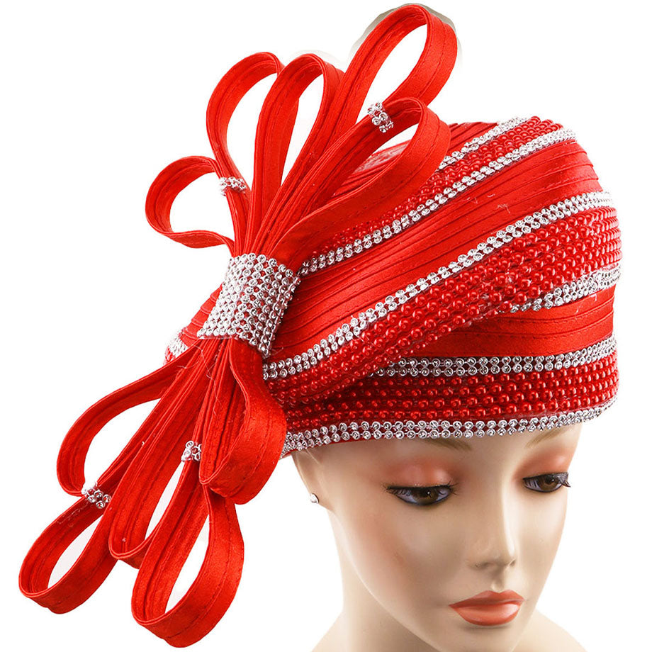 Sunday Hat 9103-RED