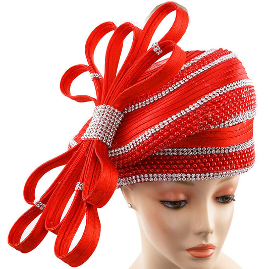 Sunday Hat 9103-RED