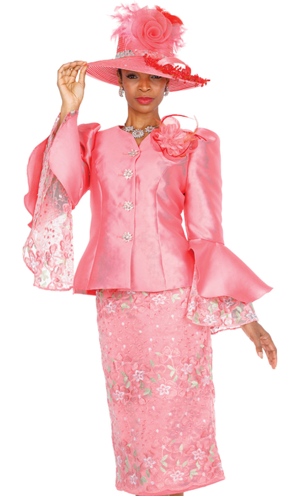 Aussie Austine 6021 Church Suit