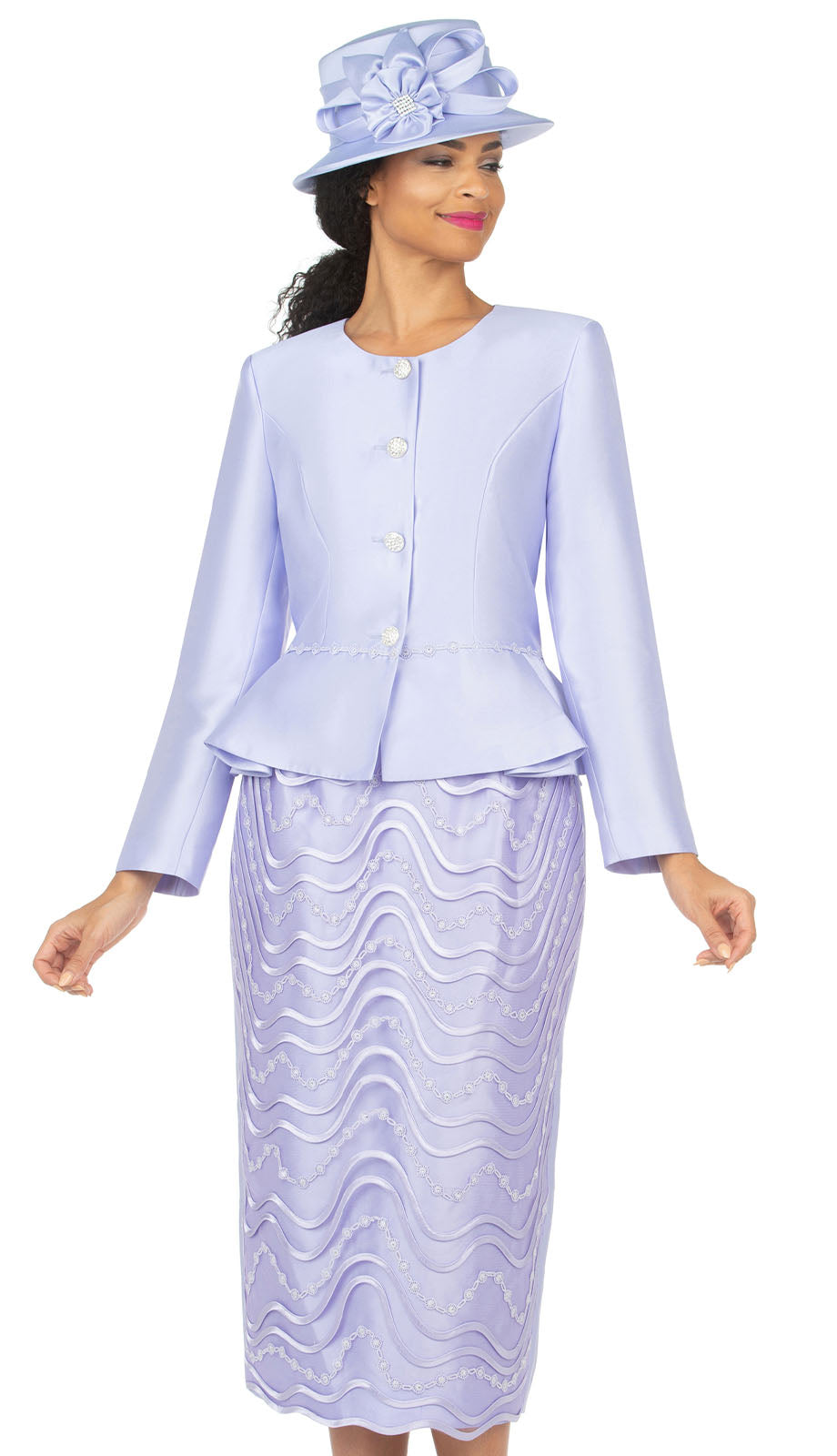 Mia By Giovanna G1156-LLC Church Suit