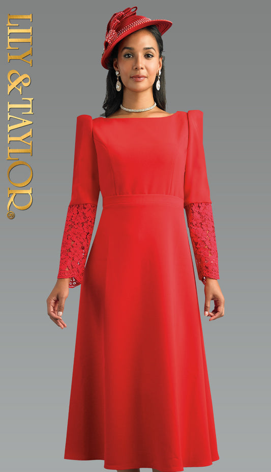 Lily H724-HAT Church Hat