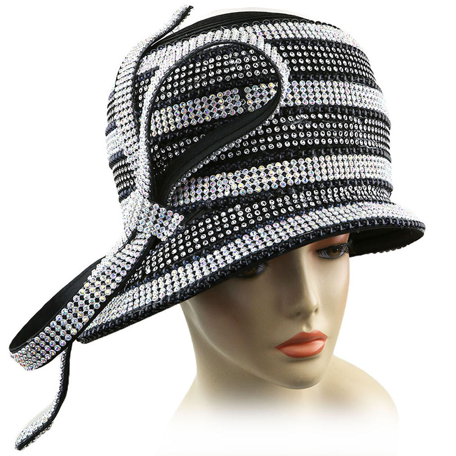 Sunday Hat 9104-BSIL