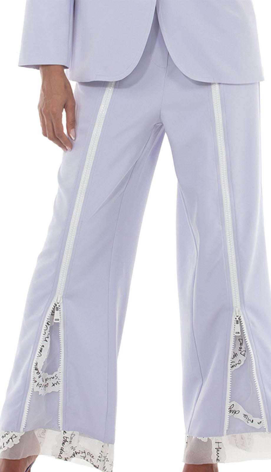 Love The Queen 17665-LAV Pant