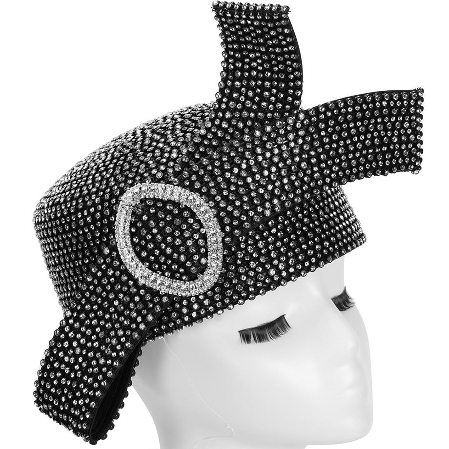 Giovanna HR22136 Church Hat