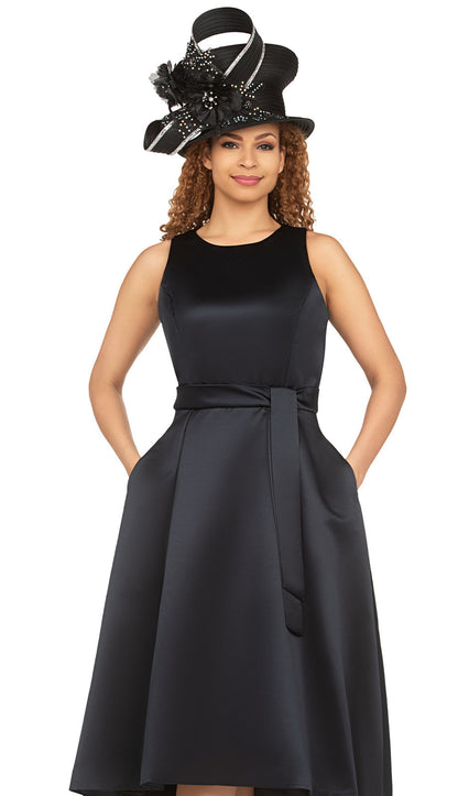 Giovanna D1538-BLK-H