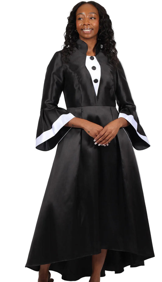 Diana Couture 9145 Church Dress Robe