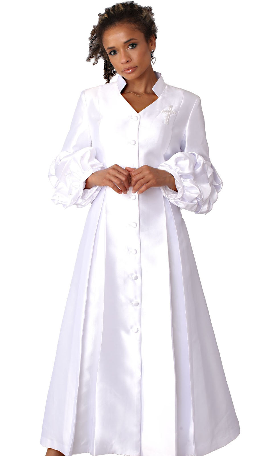 Tally Taylor 4730-WWW-QS Church Robe
