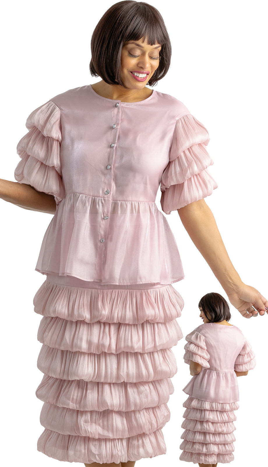 Sharz B SBL8012 Church Dress