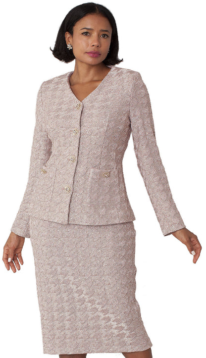 Liorah 7319 Church Suit