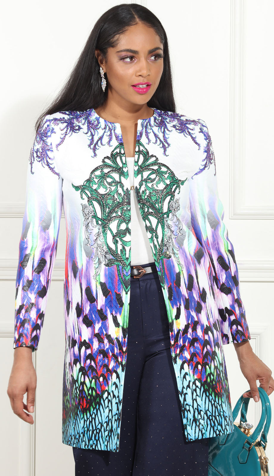 Donna Vinci DV-503 Jacket
