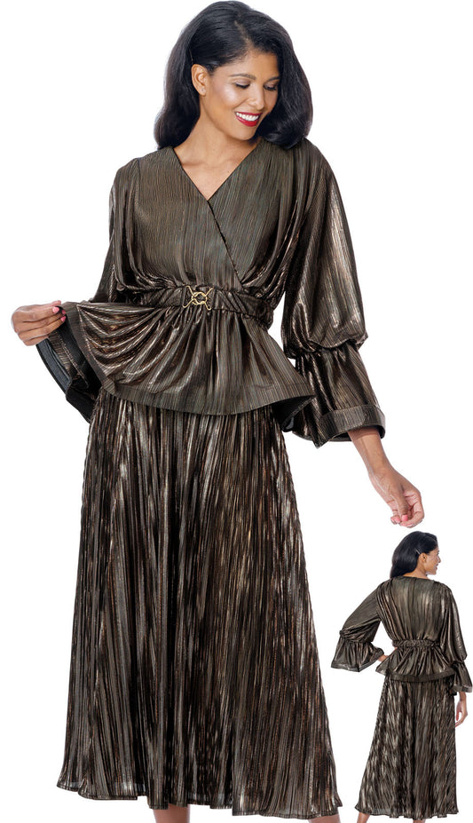 Stellar Looks SL601112-QS Church Dress