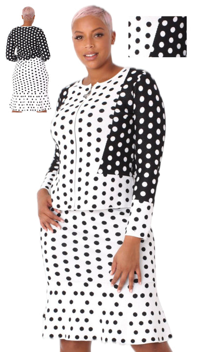 Tally Taylor 5251-CO Church Dress