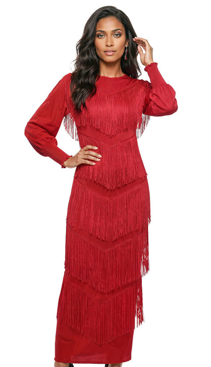 Luxe Moda LM562-SLV