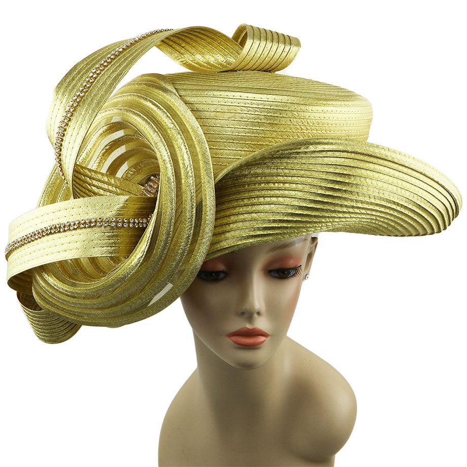 Sunday Hat 9107-GLD