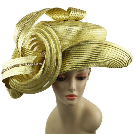 Sunday Hat 9107-GLD