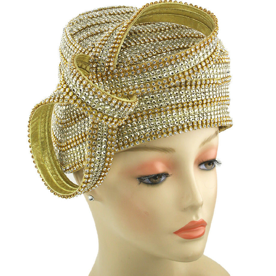 Church Hat 8843