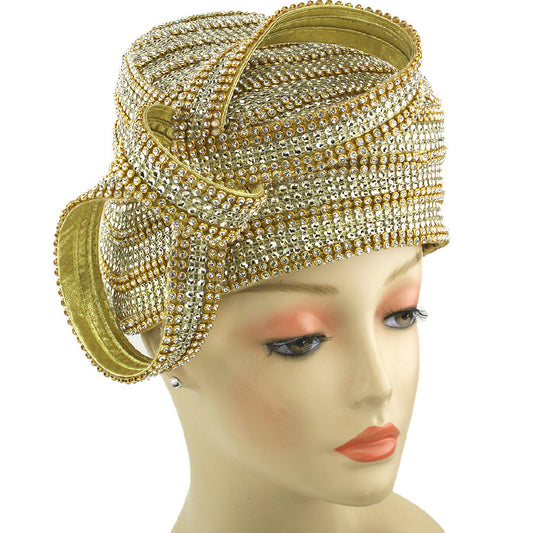 Church Hat 8843