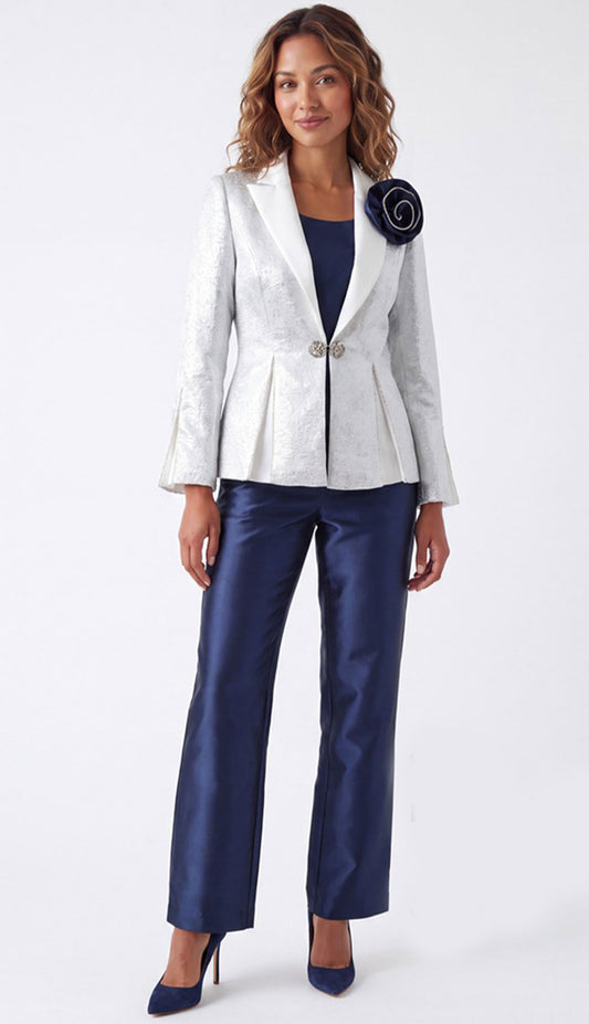 Lusso Couture 9255 Pant Suit