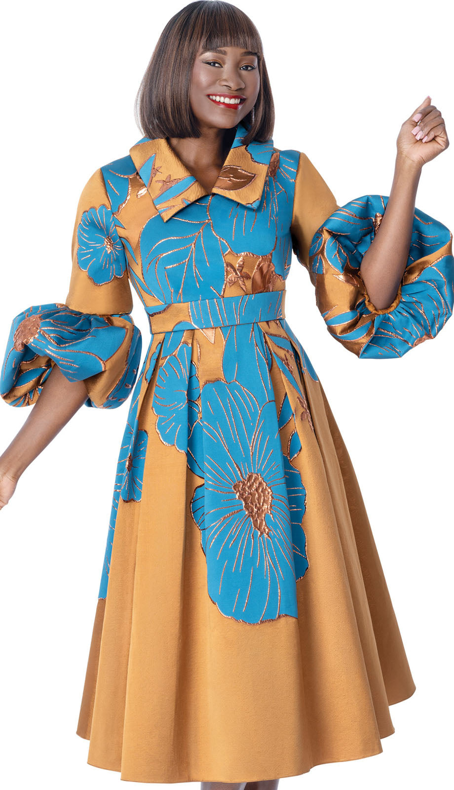 Terramina 7345 Church Dress