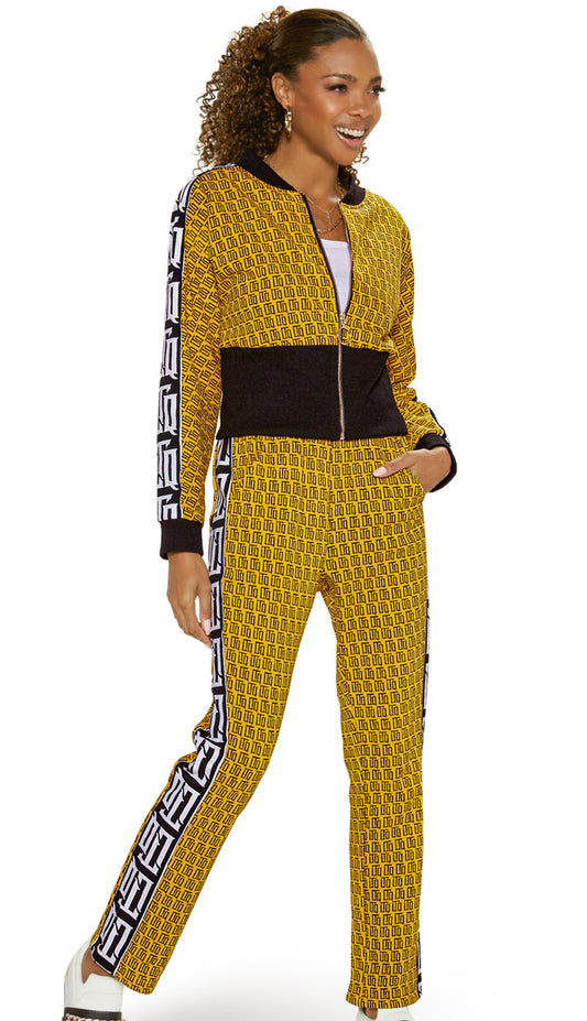 Love The Queen 17382 Pant