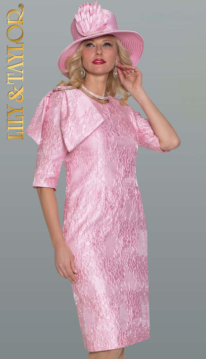 Lily and Taylor H214 Church Hat