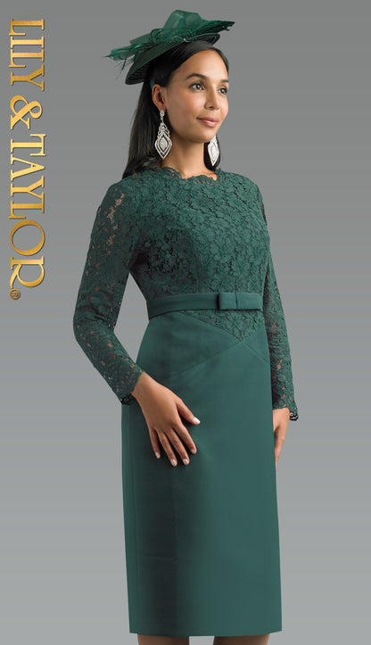 Lily H157-HAT Church Hat